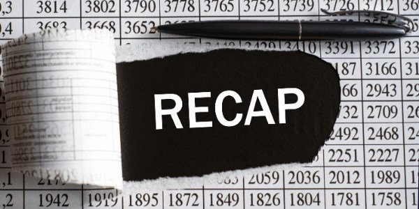 Recap of Cryptocurrency News October